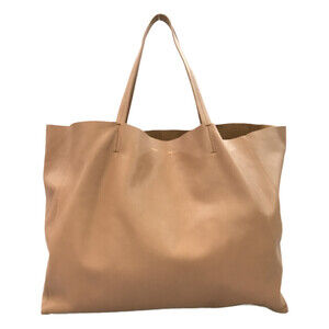 Celine Horizontal Cabas Tote bag Brown